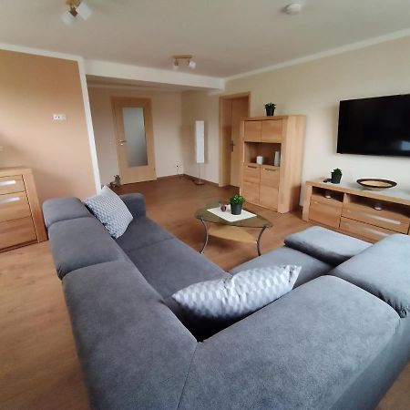 Ferienwohnung Kreuzgasse Bad Frankenhausen Bagian luar foto