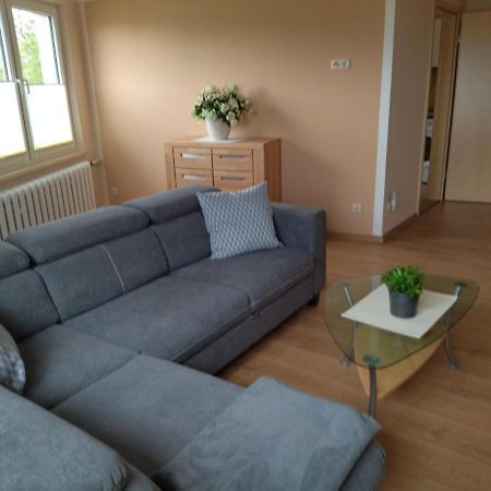 Ferienwohnung Kreuzgasse Bad Frankenhausen Bagian luar foto