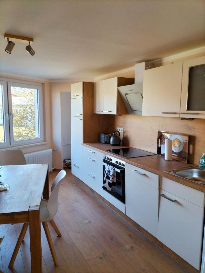 Ferienwohnung Kreuzgasse Bad Frankenhausen Bagian luar foto
