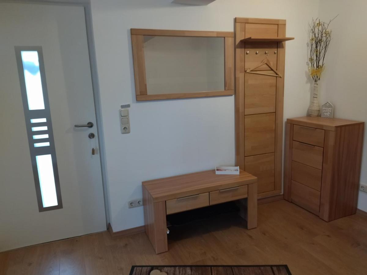 Ferienwohnung Kreuzgasse Bad Frankenhausen Bagian luar foto